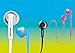 Philips FreshTones MyJam in Ear Wireless Bluetooth Headset, Black (SHB5250BK/27)