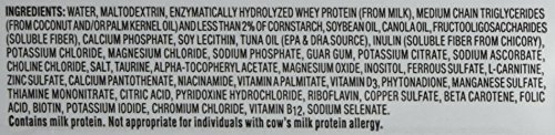 Peptamen Junior 1.5 Complete Unflavored Nutrition 250mL Can,case of 24