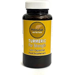 Turmeric 600mg with Black Pepper