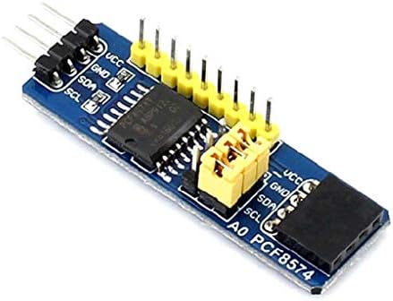 PCF8574 IO Expansion Board 8Bit Parallel Expander I2C-Bus Evaluation Development Module xuanL