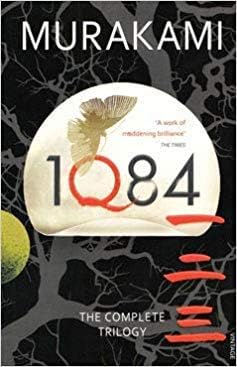 1Q84: Books 1, 2 and 3 (Super Lead Title)