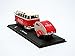 1/43 1962 VW Samba Bus with Trailer: Celebrating One Hundred Years of The Contour Bottle