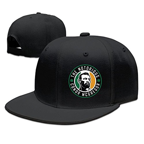 Beetful Conor Mcgregor Hats Caps Black