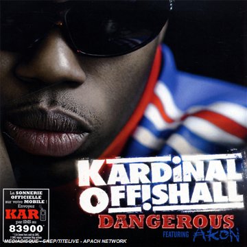 Kardinal Offishall - Dangerous [Vinyl] - Zortam Music