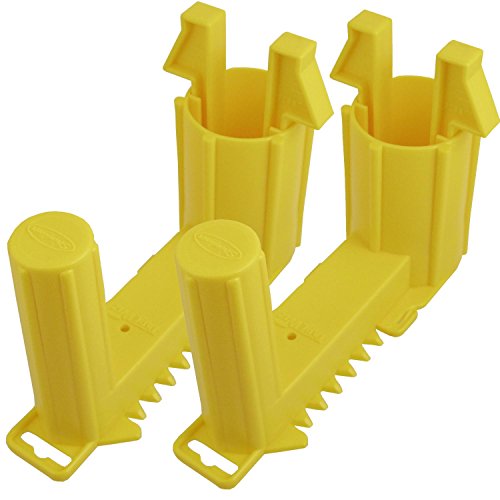 Stringliner Tapewiz Pro Barricade Tape Dispenser - Set of 2 - Thumbnail 2