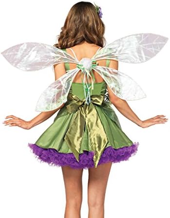 Leg Avenue Womens Iridescent Pixie Wings