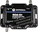 Motorola Signal Booster BDA-S1 1-Port Cable Modem TV HDTV Amplifier