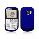 Alcatel One Touch 871A Protex Dark Blue Rubber Feel