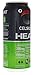 Celsius Heat Carbonated Thermogenic Pre-Workout for an Accelerated Metabolism and Healthy Energy 12/16oz Cans (Cherry Lime)