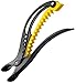 Professional Premium Hair Clips Large with Non-Slip Grip Penguin Clip works for All Hair Types (Colors Vary)