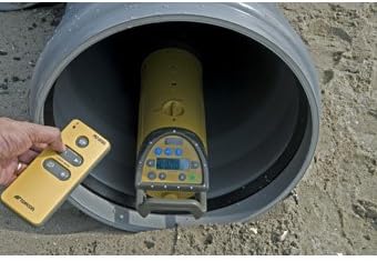 TOPCONRC-200 Remote Control for Pipe Laser