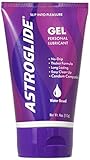 AstroGlide Personal Lubricant Gel 4oz (Pack of 2)