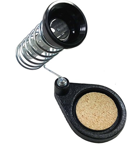 Heavy Duty Soldering Iron Stand By EX ELECTRONIX EXPRESS