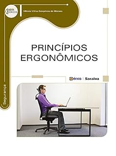 Livro Princípios Ergonômicos
