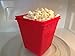 Microwave Popcorn Popper - No Oil Needed - by Capparis Kitchen