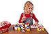 Wooden cubes FIND A PATTERN blocks - kids educational toys improve memory attention logical creative thinking imagination learning toys for kids by Nikitin