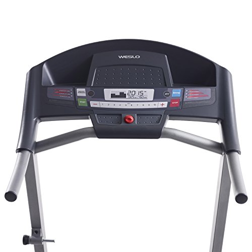 Weslo Cadence G 5.9i Cadence Folding Treadmill, Easy Assembly with