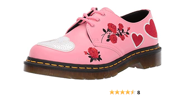 heart dr martens