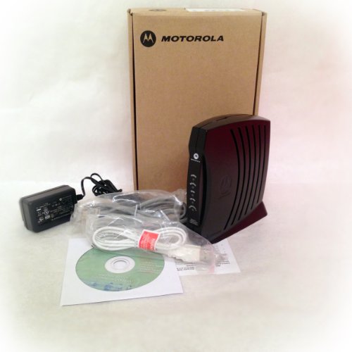 ARRIS / Motorola SURFboard SB5101U DOCSIS 2.0 Cable Modem (O