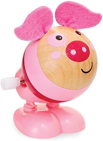 Wooden Jumping Animal