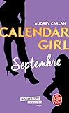 Calendar Girl : Septembre by