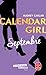 Calendar Girl : Septembre by
