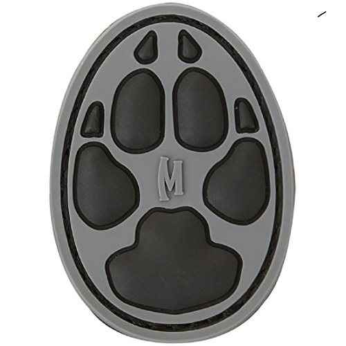 Maxpedition Dog Track Patch, SWAT, 2"