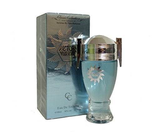 Invictus Victory Paco Pour Homme Mens Perfume Eau De Toilette 100ml/ 3.3oz (Imitation)