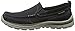 Skechers Men's Superior Milford Loafer, Black, 8 D US