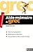 Aide-mémoire de grec by 