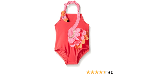 mud pie flamingo swimsuit