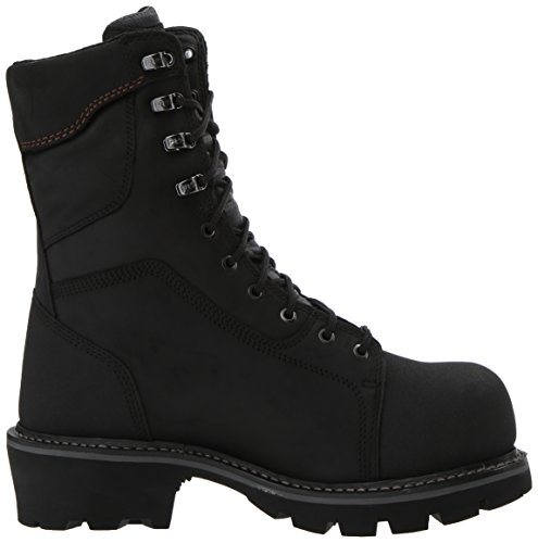 timberland pro rip saw logger boot