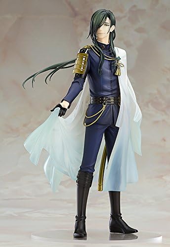Orange Rouge Touken Ranbu Online: Nikkari Aoe 1:8 Scale PVC Figure, Multi-color - Image 3