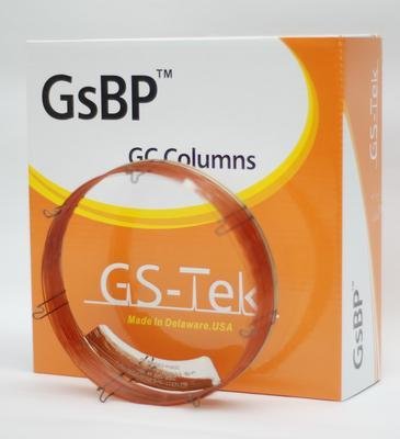 Capillary - GsBP-1 Non-Polar GC Columns, 30 - 60 m, GS-Tek