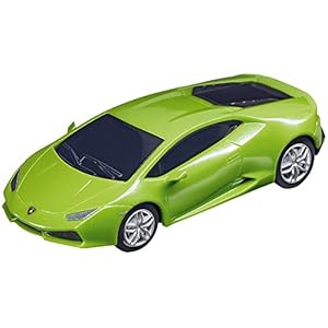 Carrera Go!!! 64029 Lamborghini Huracan Lp610-4 Grün