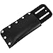 Klein Tools 5163 Leather Lineman's Knife Holder, 2-Inch