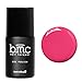 Maniology (formerly bmc) Salmon Pink Cream Colored Gel Nail Lacquers - Cali Dreamin': Acoustic Asana (G097)