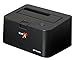 Thermaltake BlacX Hot-Swap SATA External Hard Drive Docking Station for Windows & Mac Os Compatible