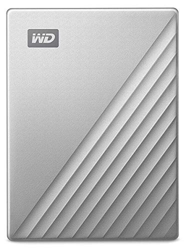WD My Passport Ultra 4TB - Image 2