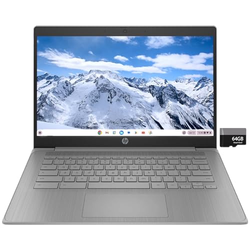 HP Chromebook 14