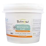 Redmond All Natural Remedy Clay Bulk Bucket, 6 Pound