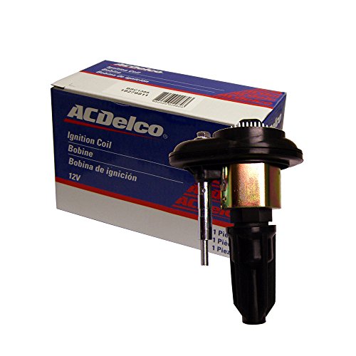 ACDelco 12568062 Ignition Coil Set (6) For 2002 2003 2004 2005