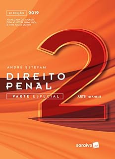 Livro Direito Penal - Parte Especial (arts. 121 a 234-B)- v. 2