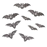 Martha Stewart Paper Bat Silhouette Décor