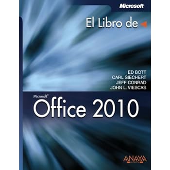 Office 2010 (El Libro De)