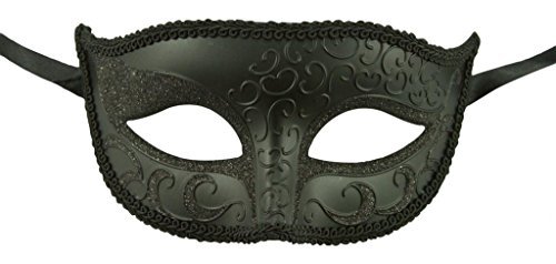 KAYSO INC Men's Venetian Masquerade Mask - //coolthings.us