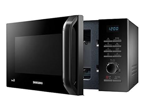 Samsung MG23H3125NK - Microondas con gril, 800W/1200W, 23 litros ...