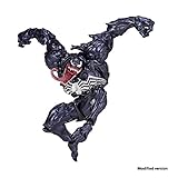 Huangyingui Venom Revoltech Action Figure Approximately 160 Mm ABS & PVC Painted Action Figure
