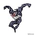 Huangyingui Venom Revoltech Action Figure Approximately 160 Mm ABS & PVC Painted Action Figure