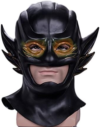 Flash Props Rival Cosplay Leather Eye Patch Masks